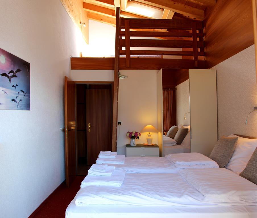 Aparthotel Ambassador Bellwald Exterior foto