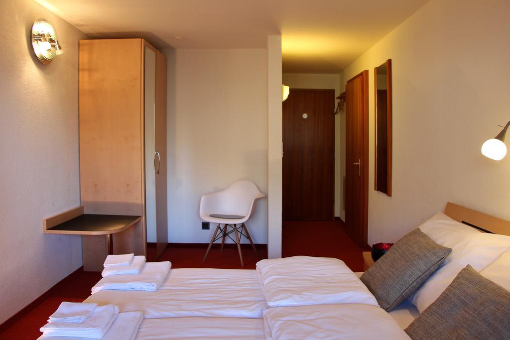 Aparthotel Ambassador Bellwald Exterior foto